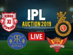 IPL Season 12 Nilami 2019