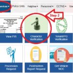 UP Police Verification Character Certificate Online Apply