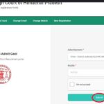 HP High Court Driver Posts Admit Card Download
